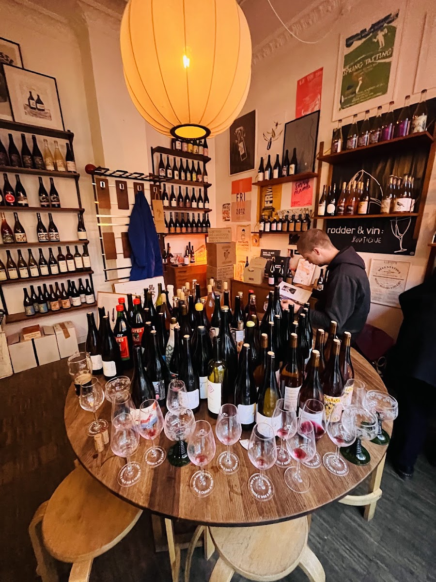 Rødder &amp; Vin, Copenhagen
