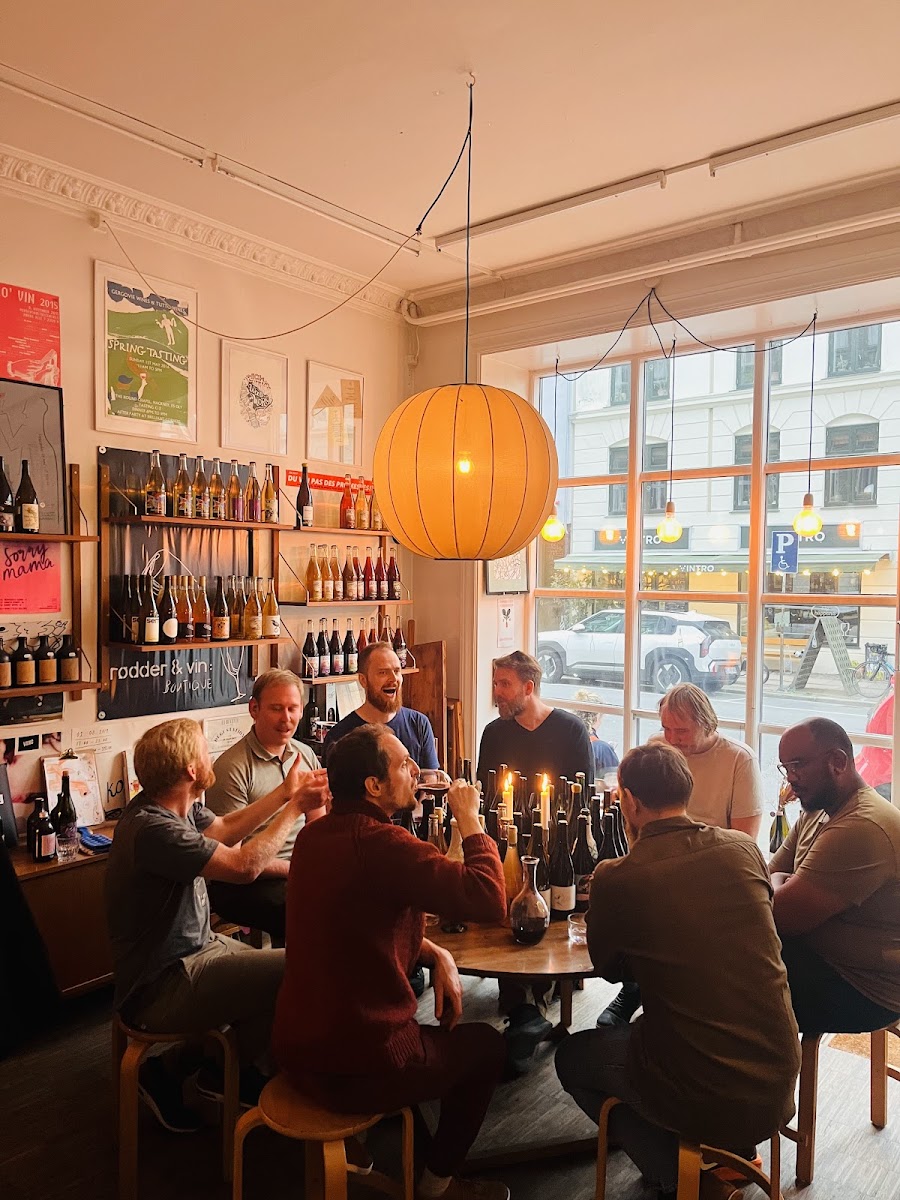 Rødder &amp; Vin, Copenhagen