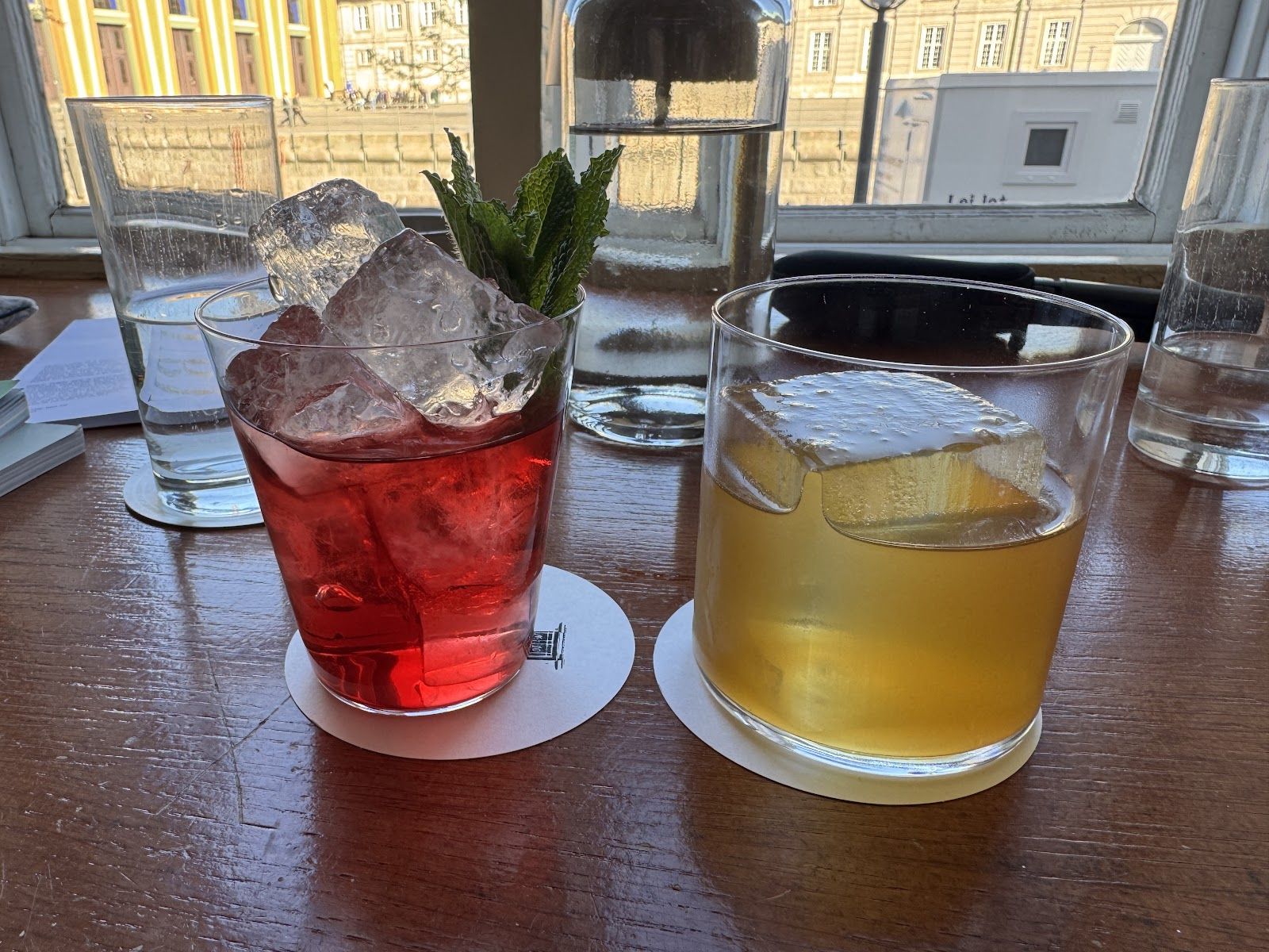 Ruby, Copenhagen