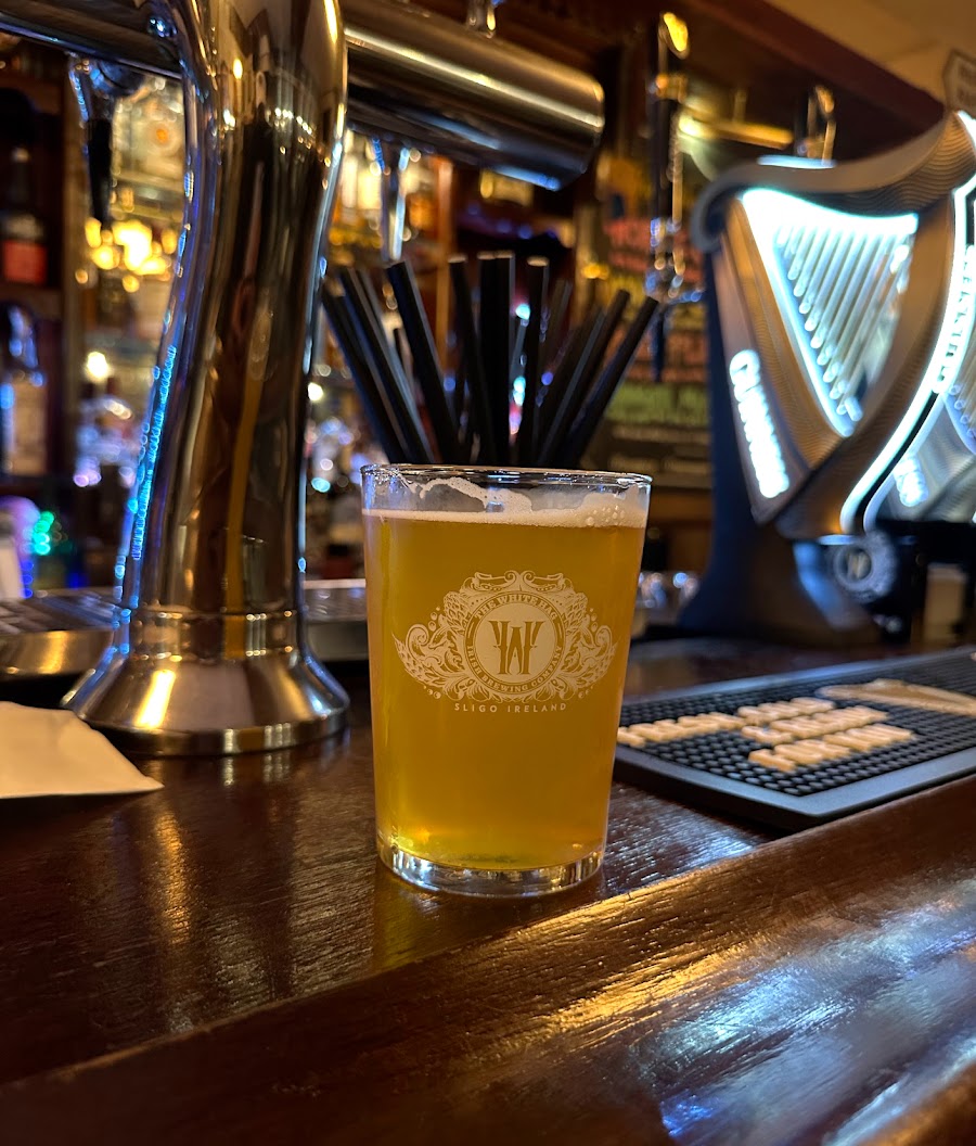 The Shamrock Inn, Copenhagen