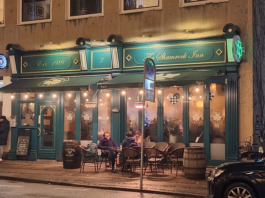The Shamrock Inn, Copenhagen