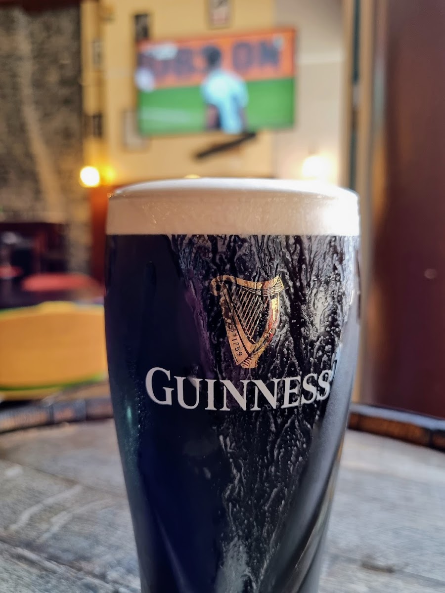 The Shamrock Inn, Copenhagen