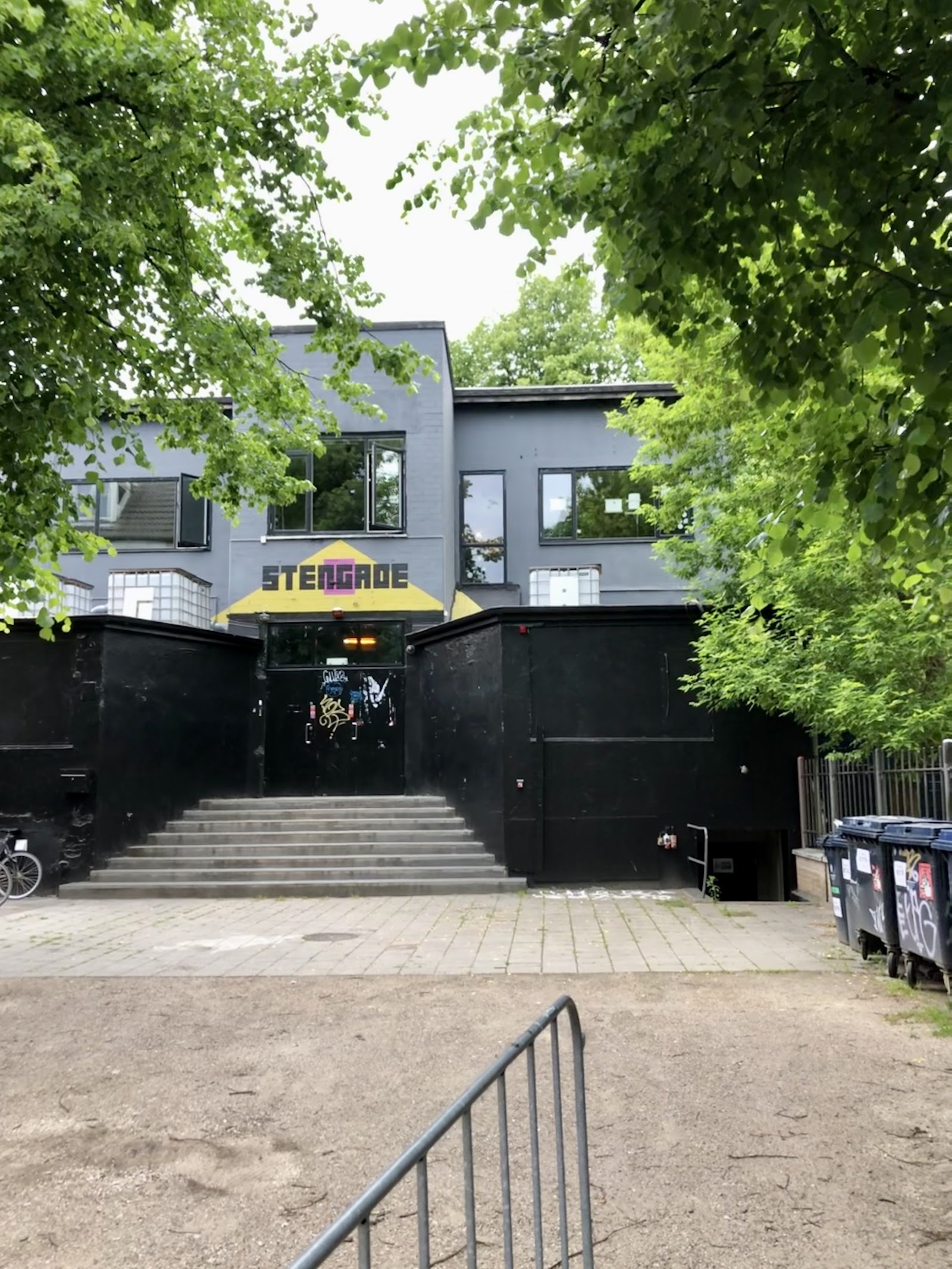 Stengade, Copenhagen