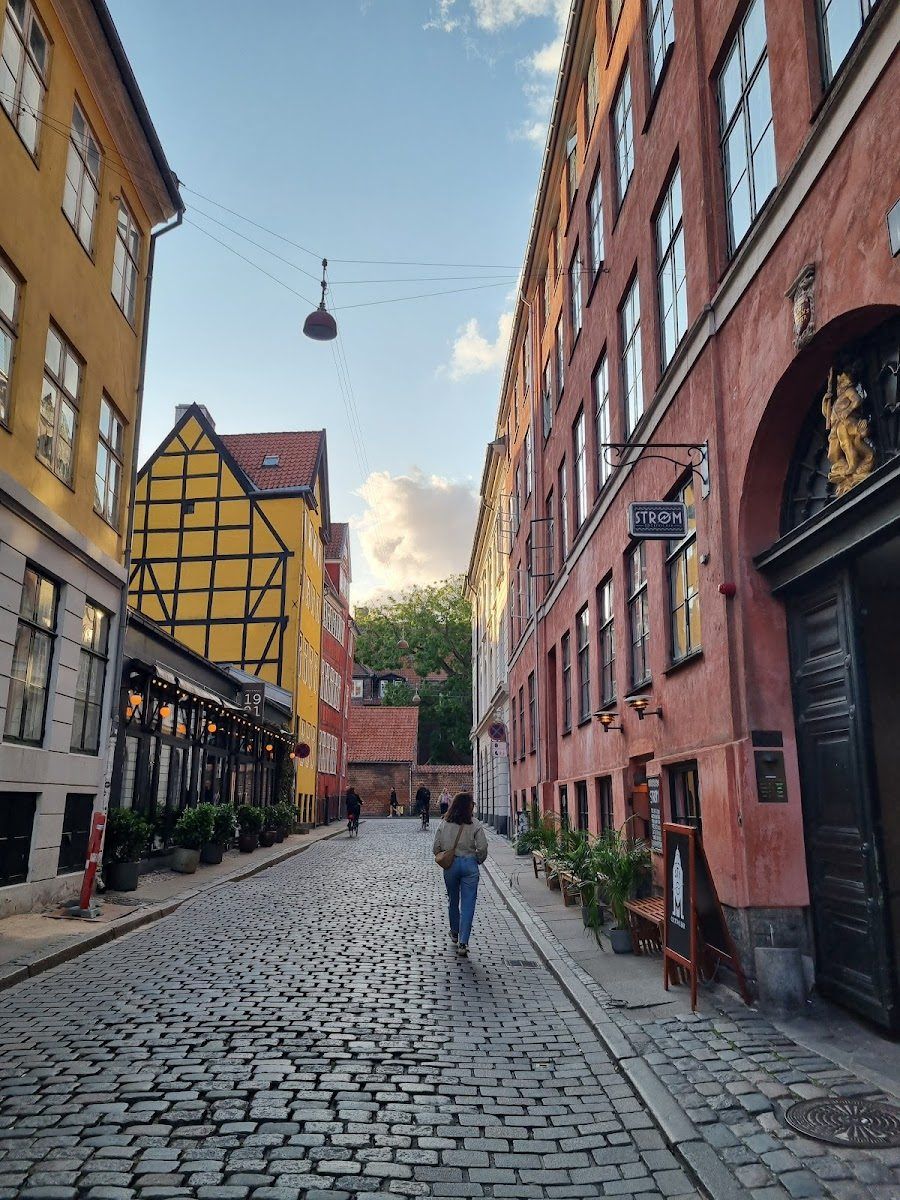 Strom Vesterbro atmosphere