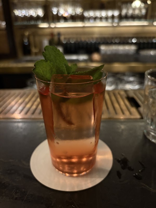 TATA Bar in Copenhagen