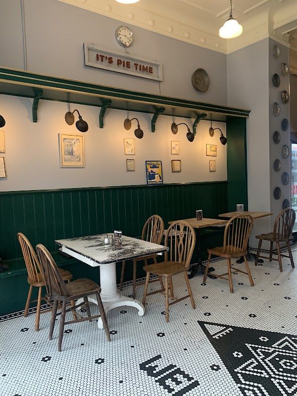 Coffee Collective Norrebro Copenhagen