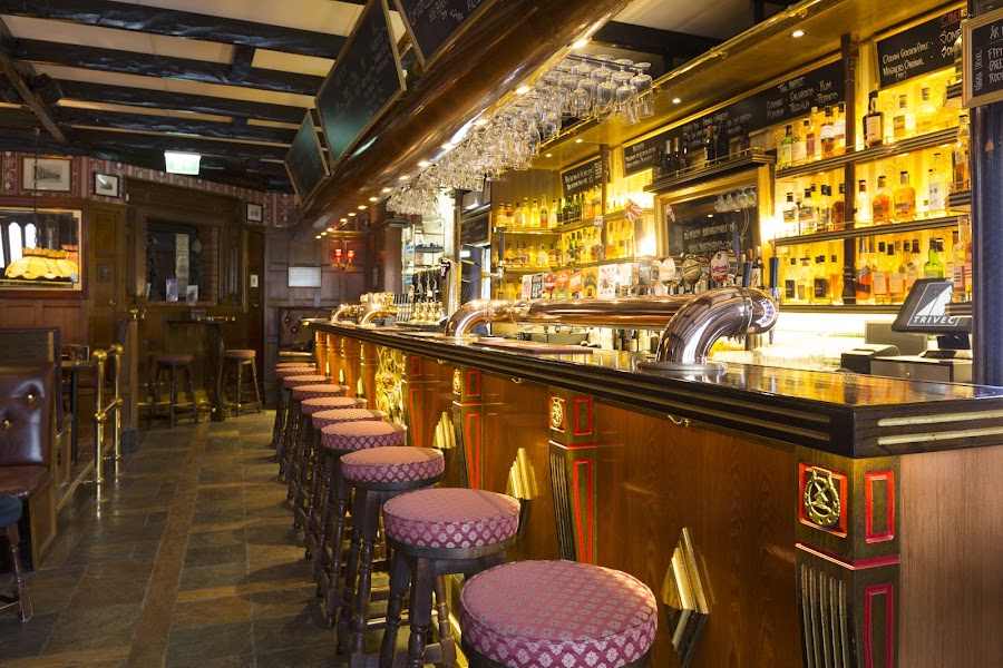 The Bishops Arms, Copenhagen