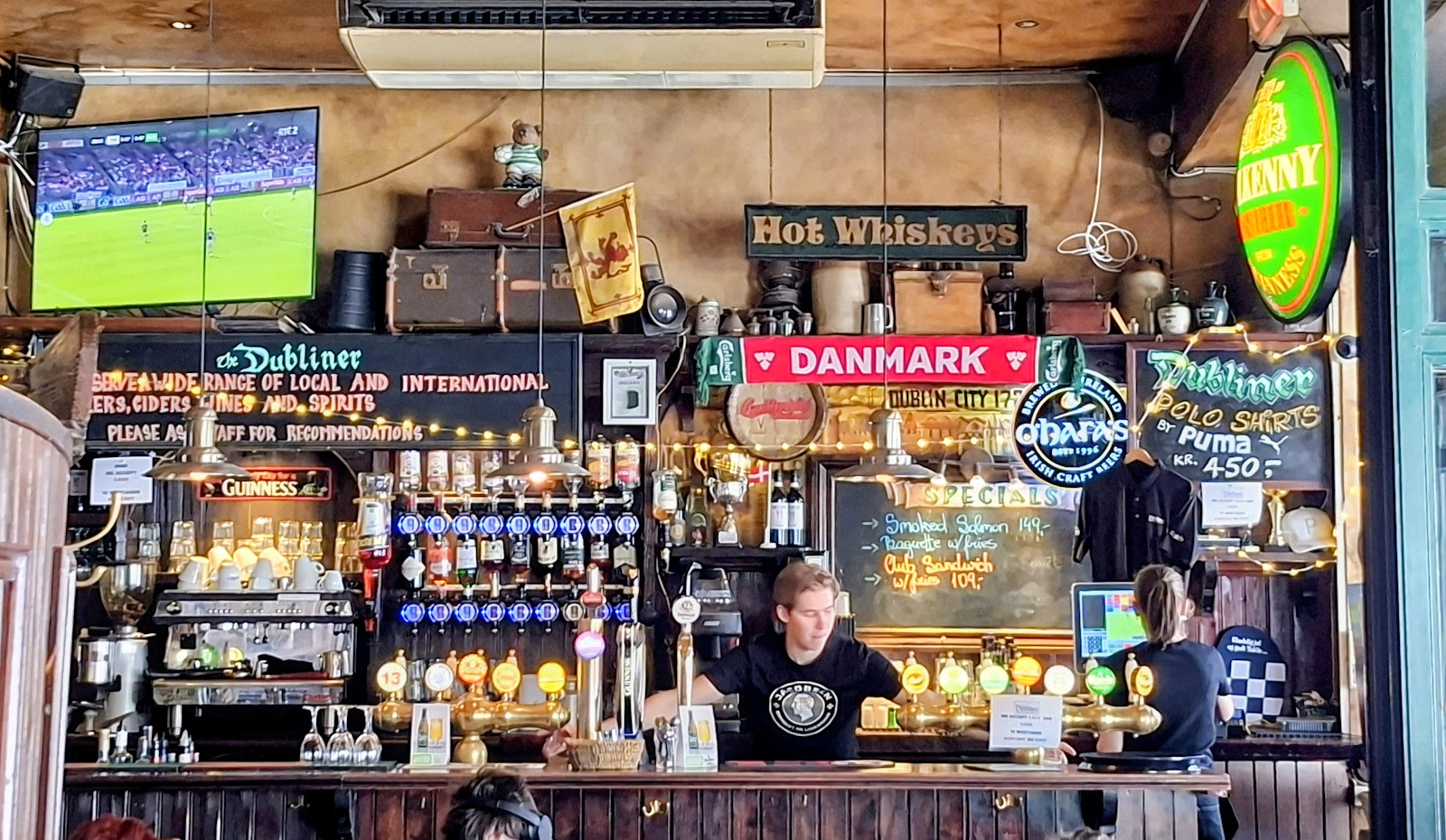 Amager Pub
