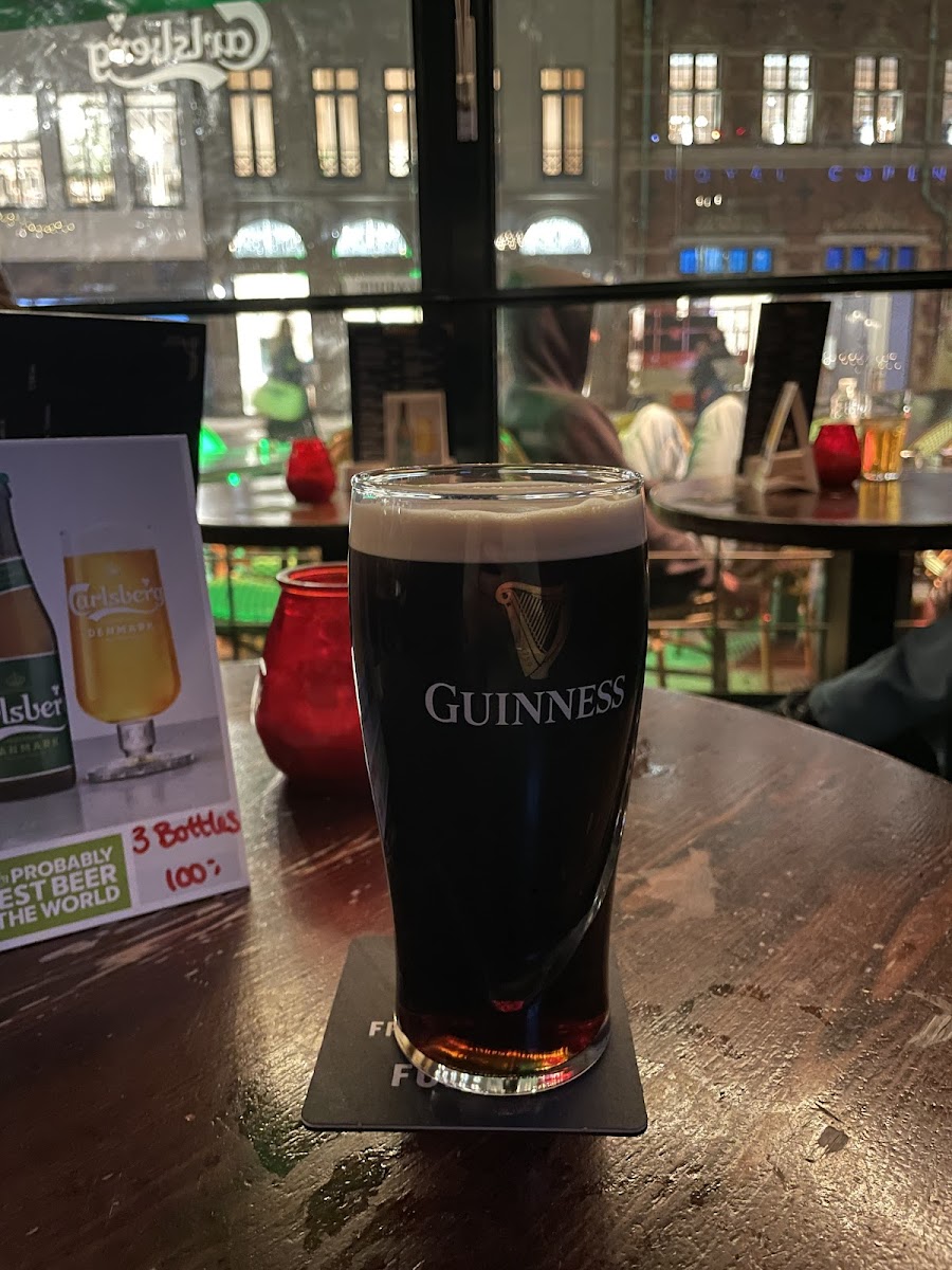 The Dubliner, Copenhagen