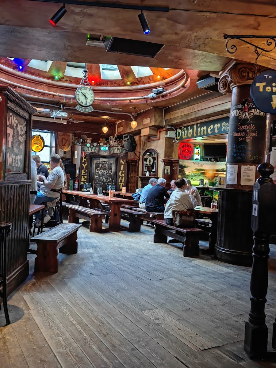 The Dubliner, Copenhagen