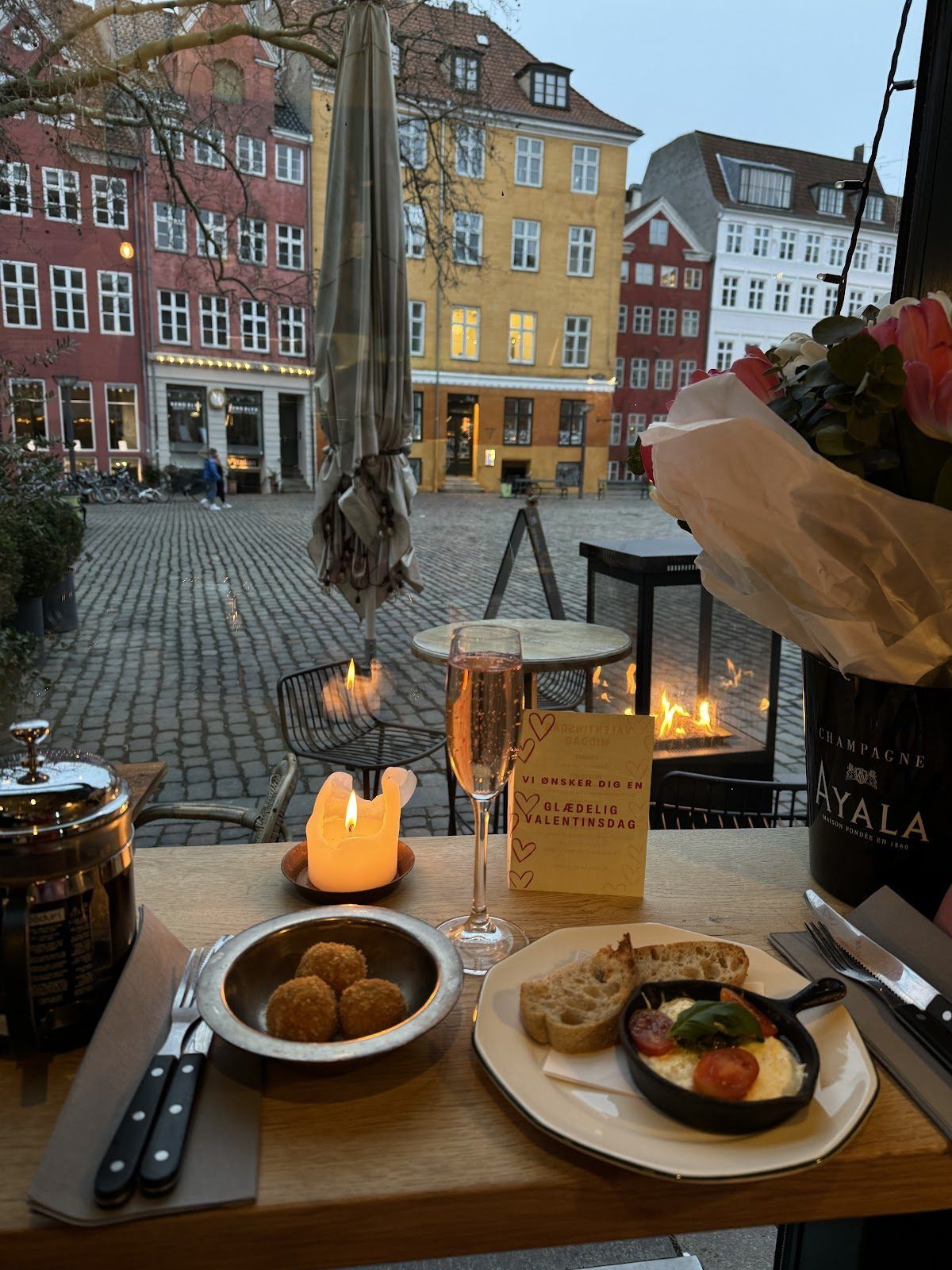 The Jane, Copenhagen