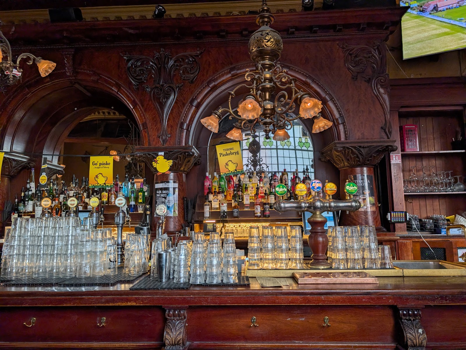The Old Irish Pub