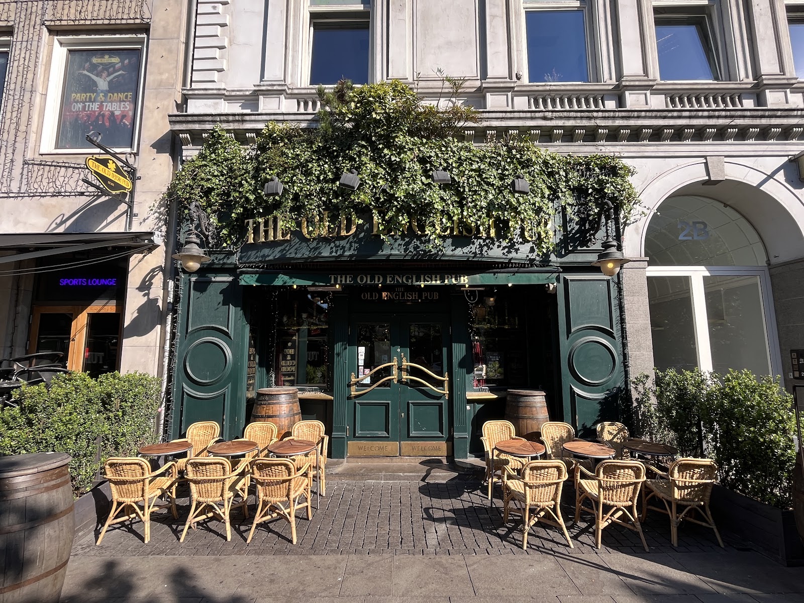 The Scottish Pub