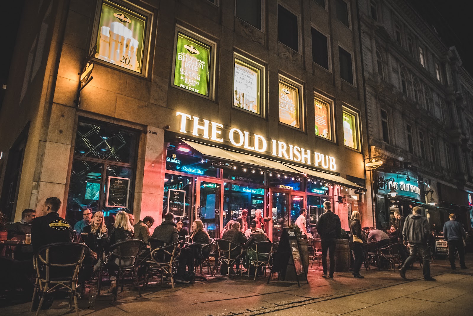 Amager Pub