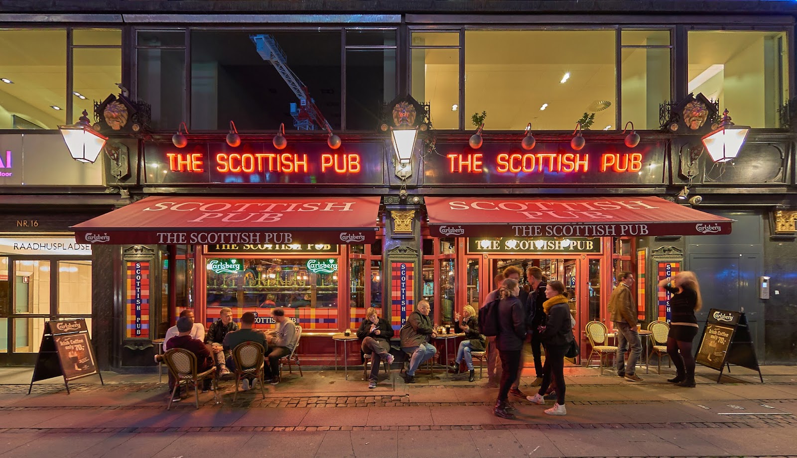 The Scottish Pub, Copenhagen