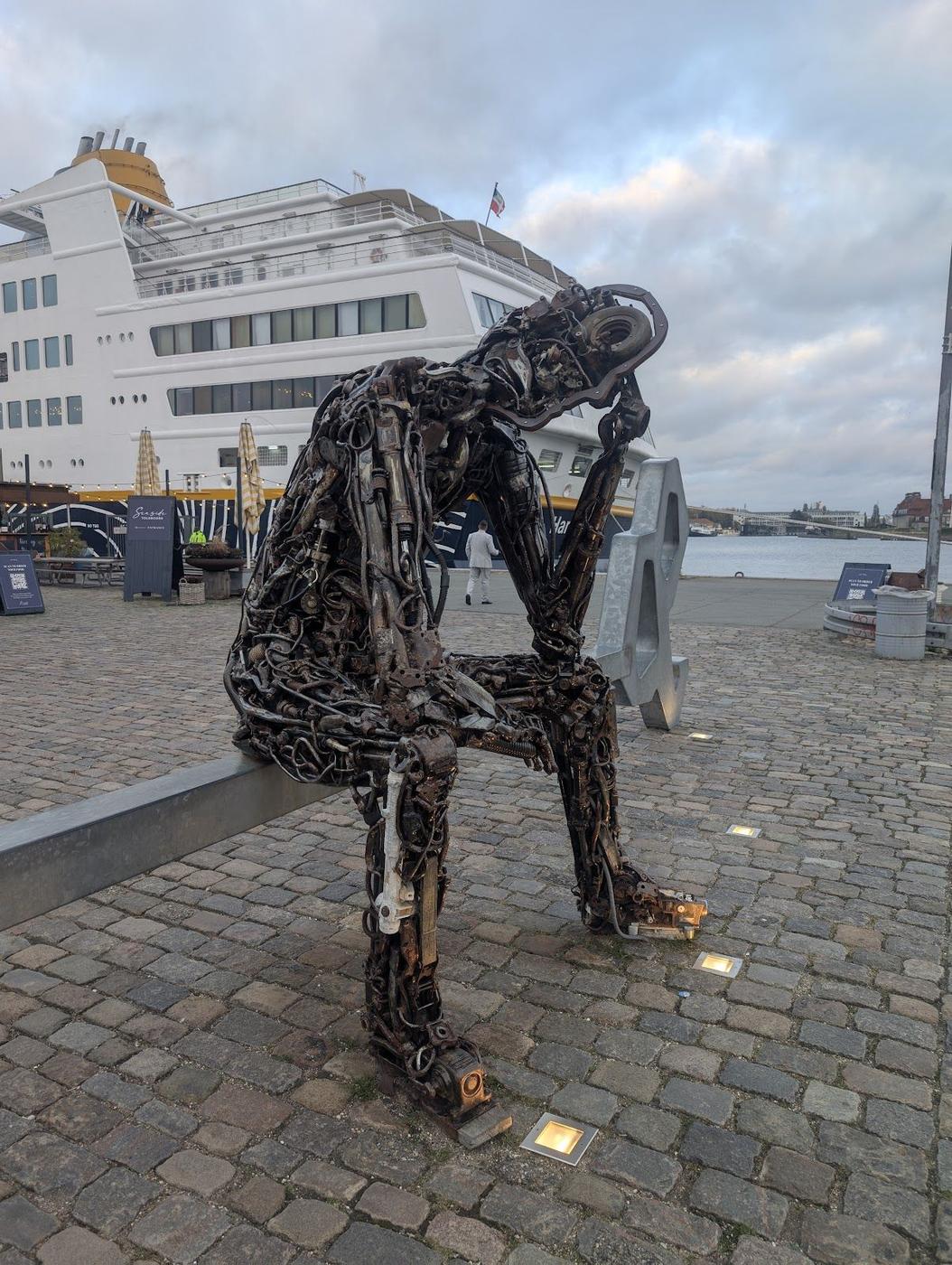 Toldboden, Copenhagen