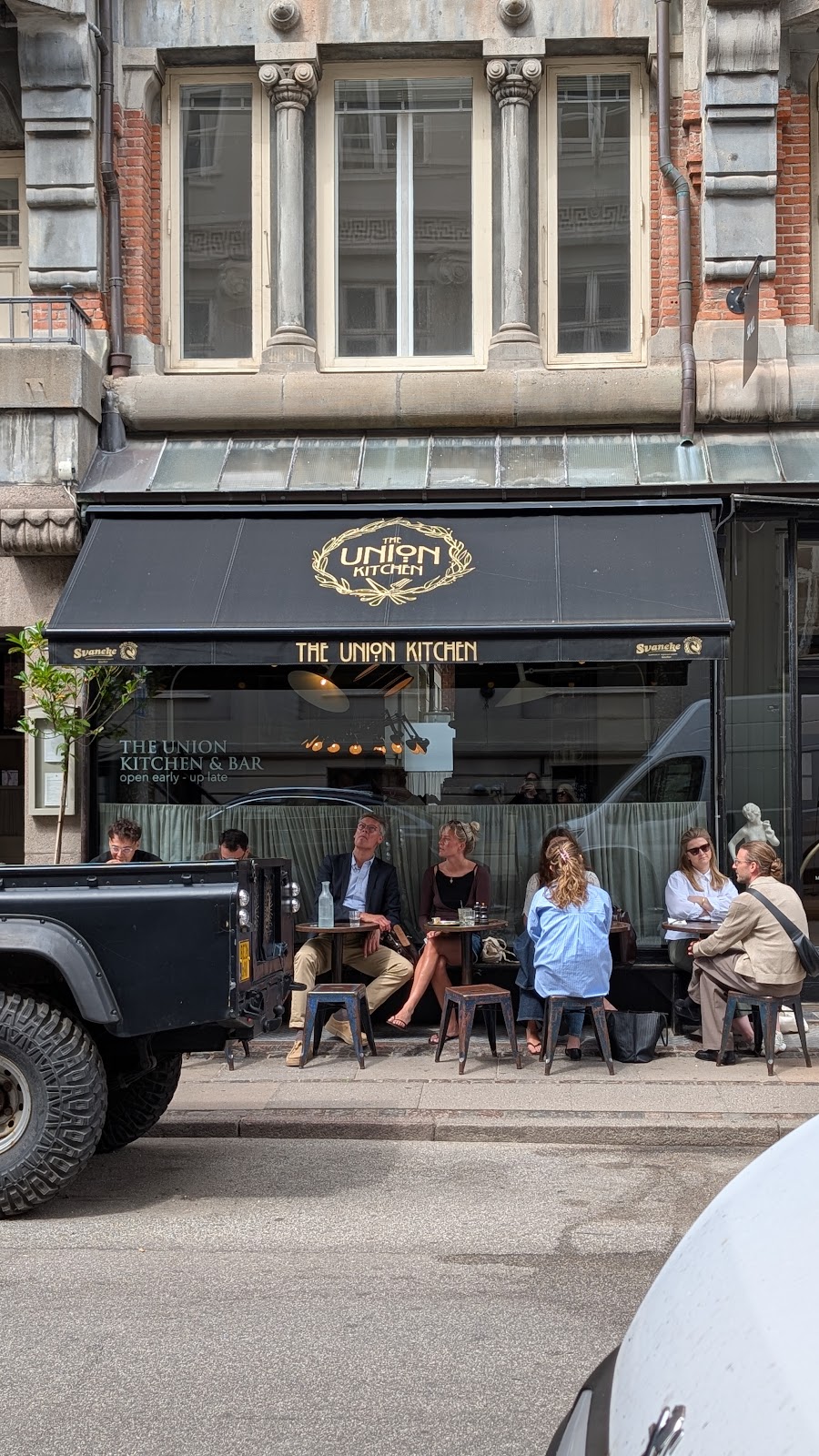 The Union Kitchen, Copenhagen
