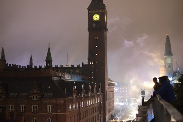 ARCH Rooftop Copenhagen