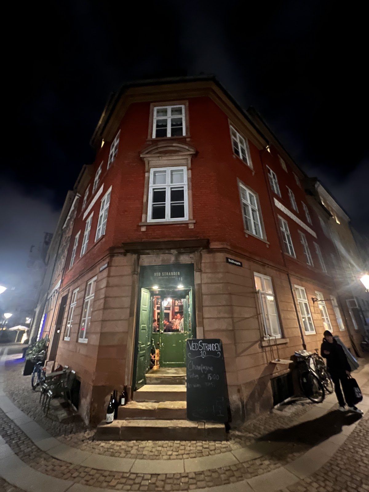 Ved Stranden 10, Copenhagen