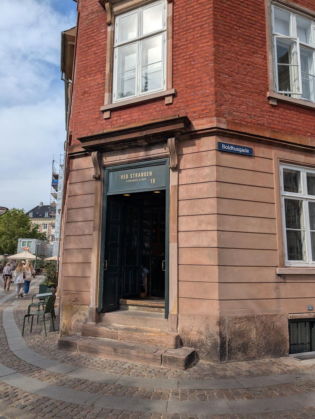 Ved Stranden 10, Copenhagen