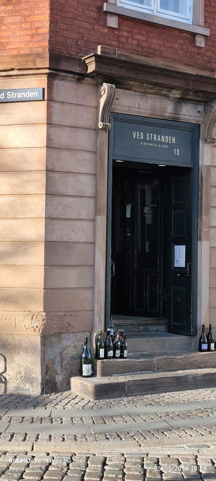 Ved Stranden 10, Copenhagen