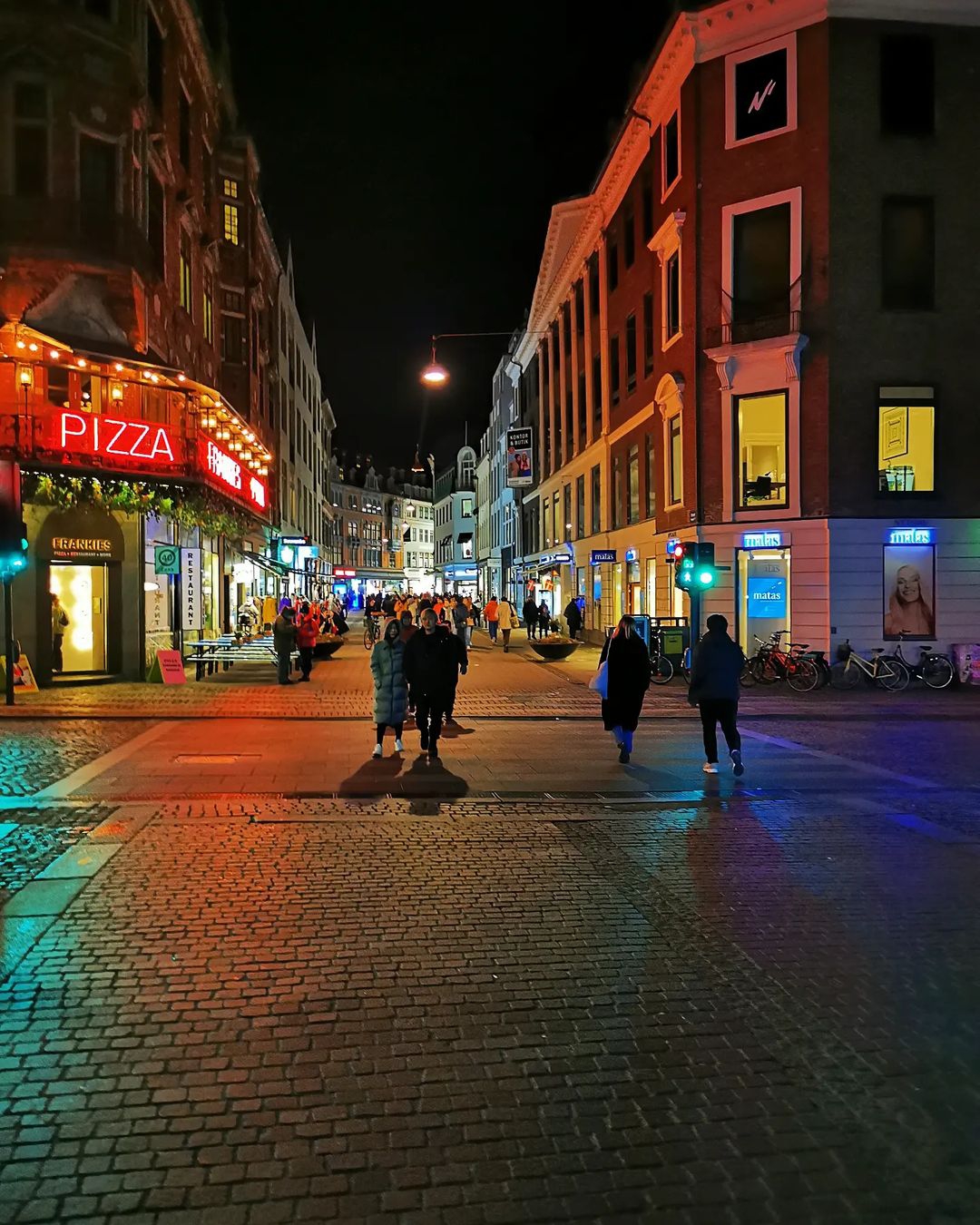 Vesterbro interior