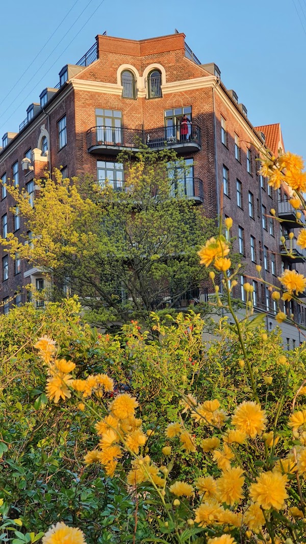 Vesterbro Vinhandel in Copenhagen