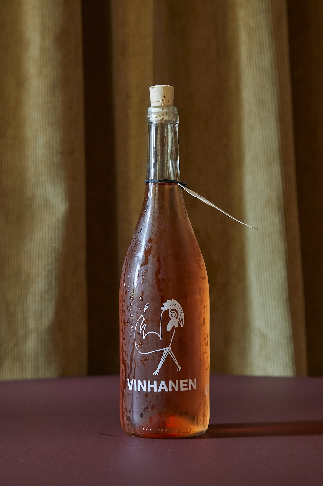 Vinhanen, Copenhagen
