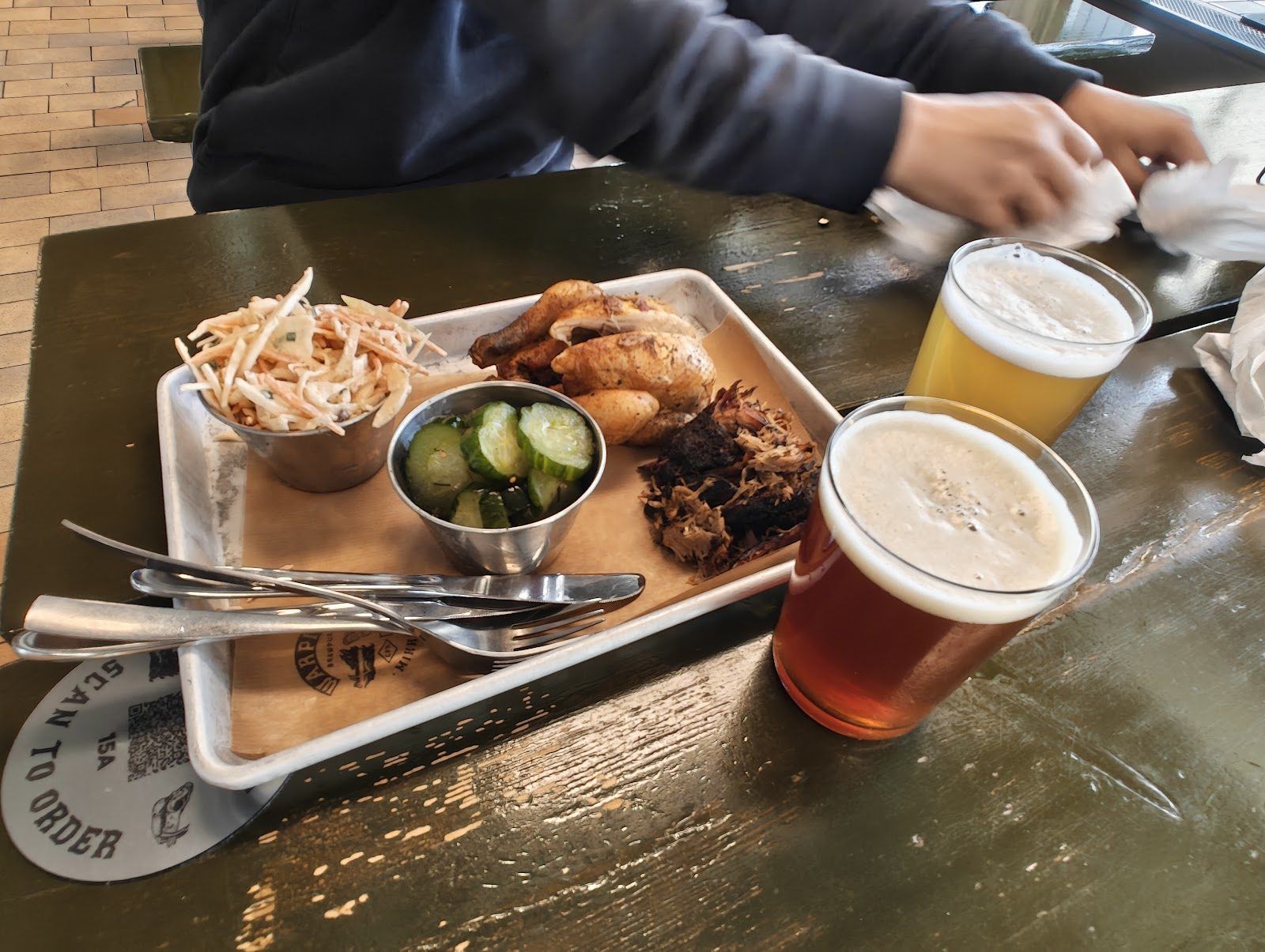Warpigs Brewpub, Copenhagen