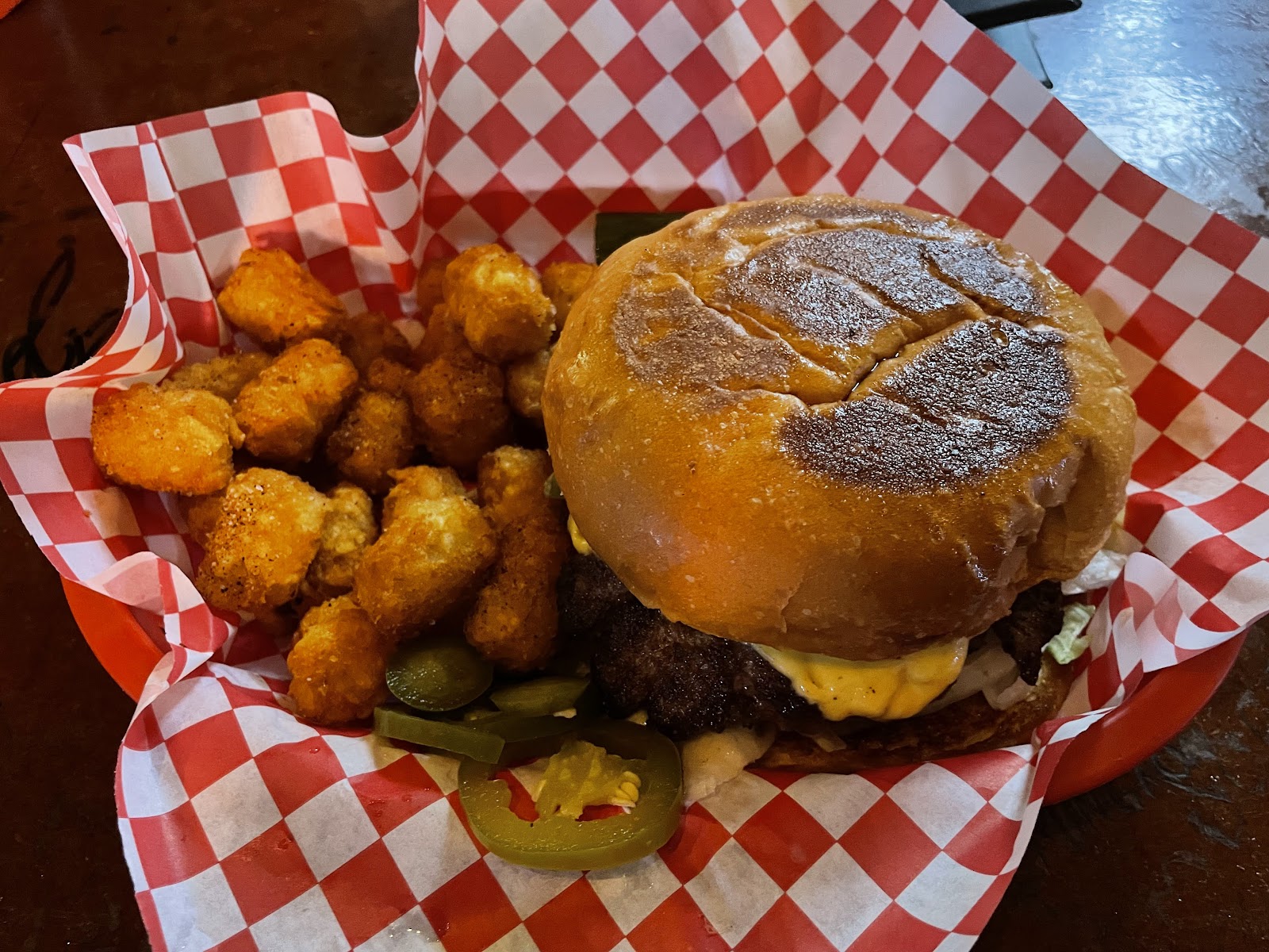 Adair's Saloon, Dallas