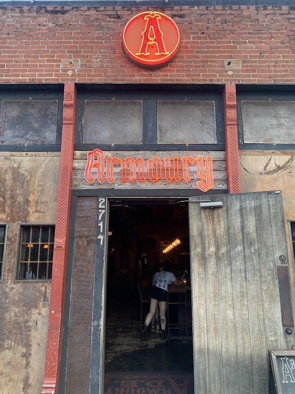 The Old Monk Dallas
