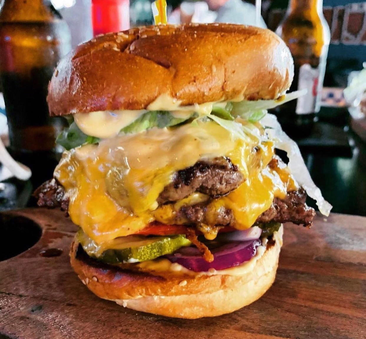 Barcadia, Dallas