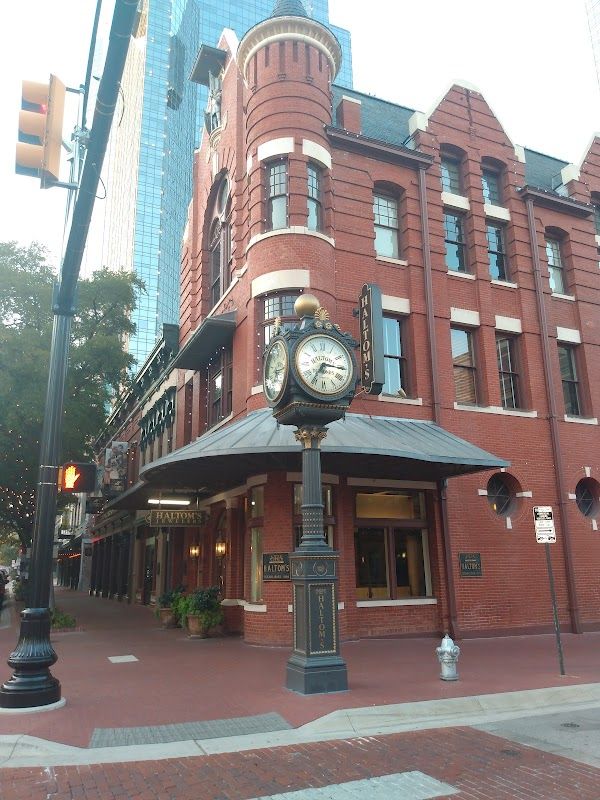 The Old Monk Dallas