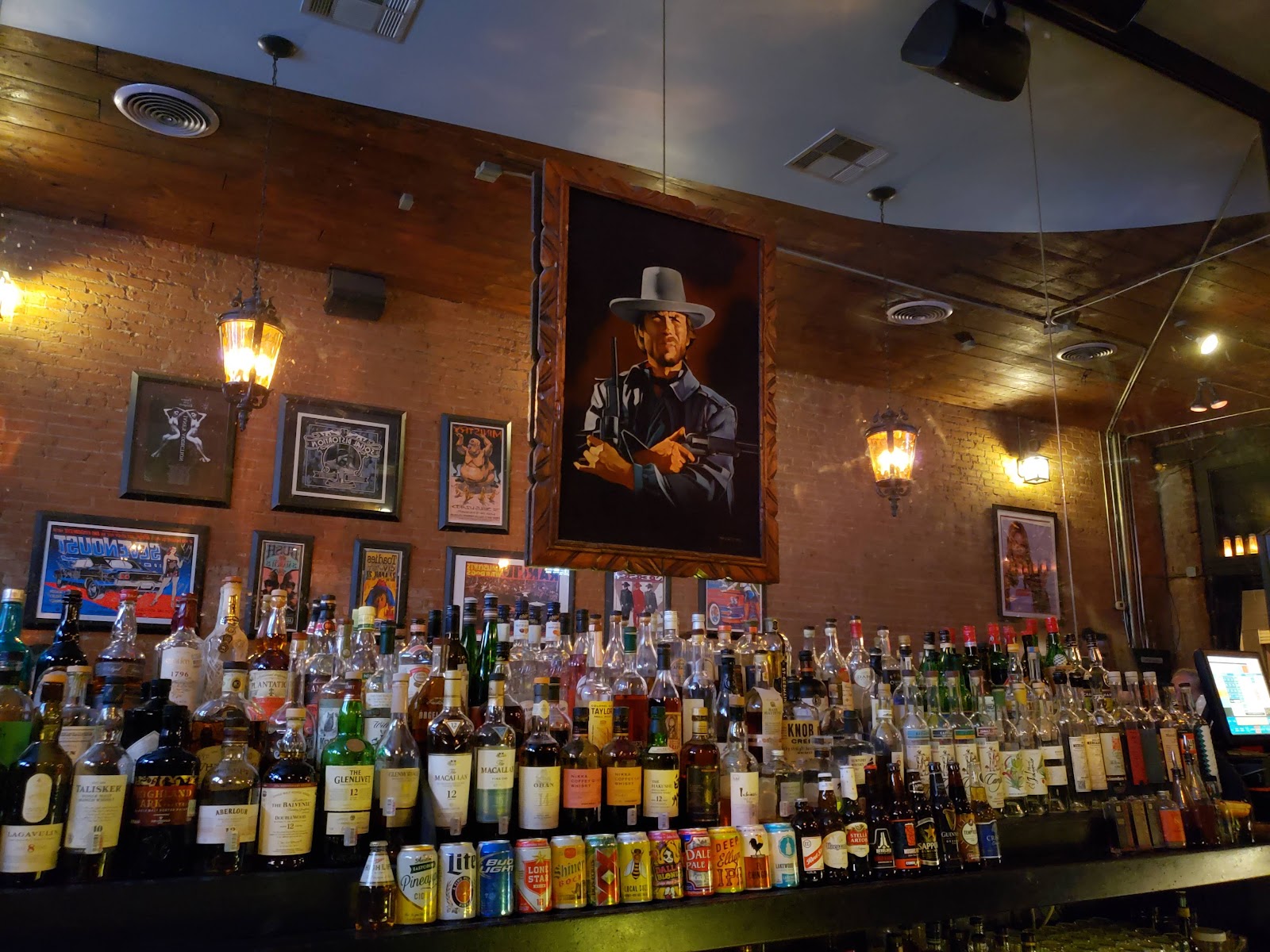Black Swan Saloon, Dallas