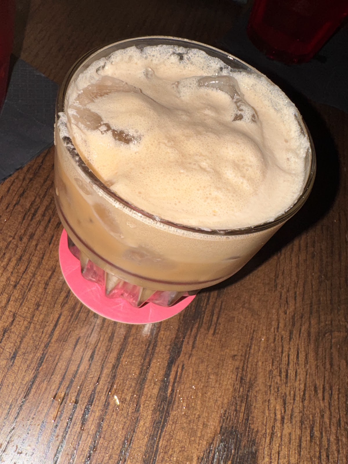 Black Swan Saloon, Dallas