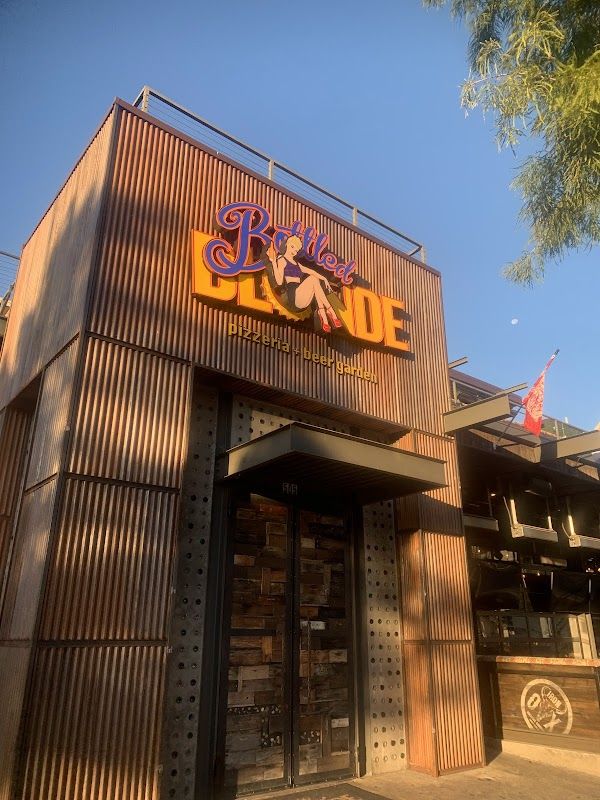 Katy Trail Ice House Dallas