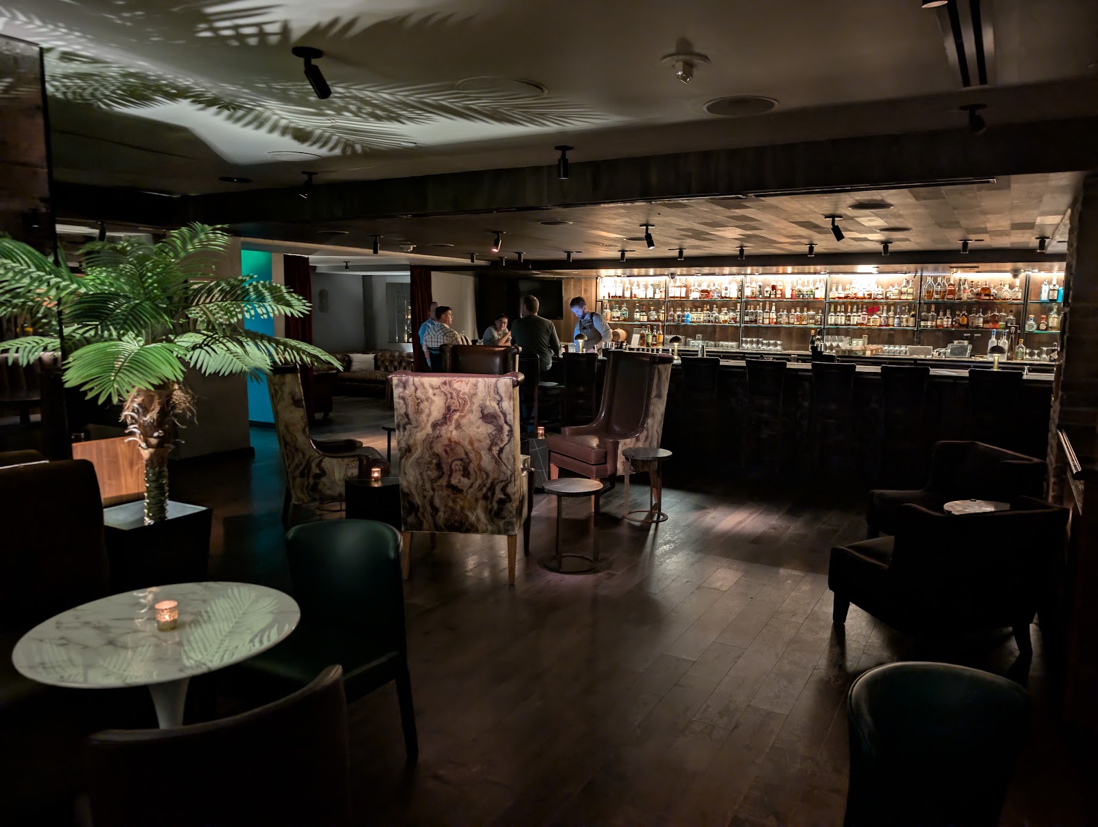 Bourbon and Banter, Dallas