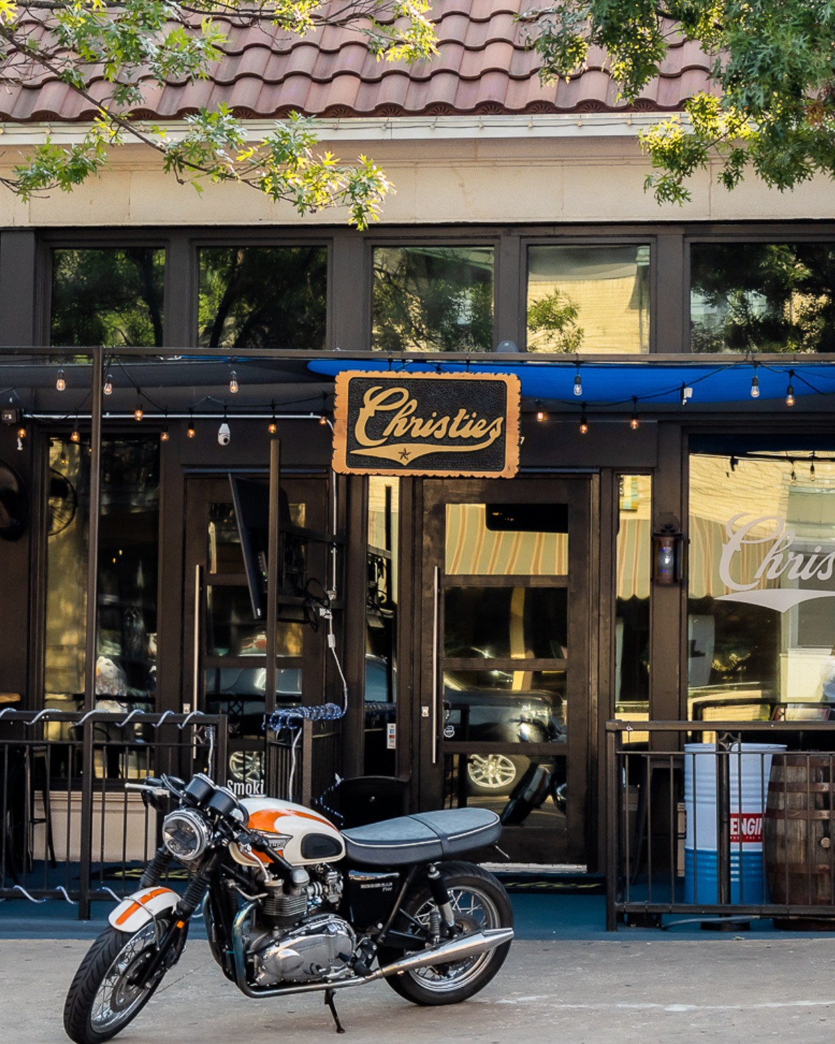 Christie's Sports Bar, Dallas