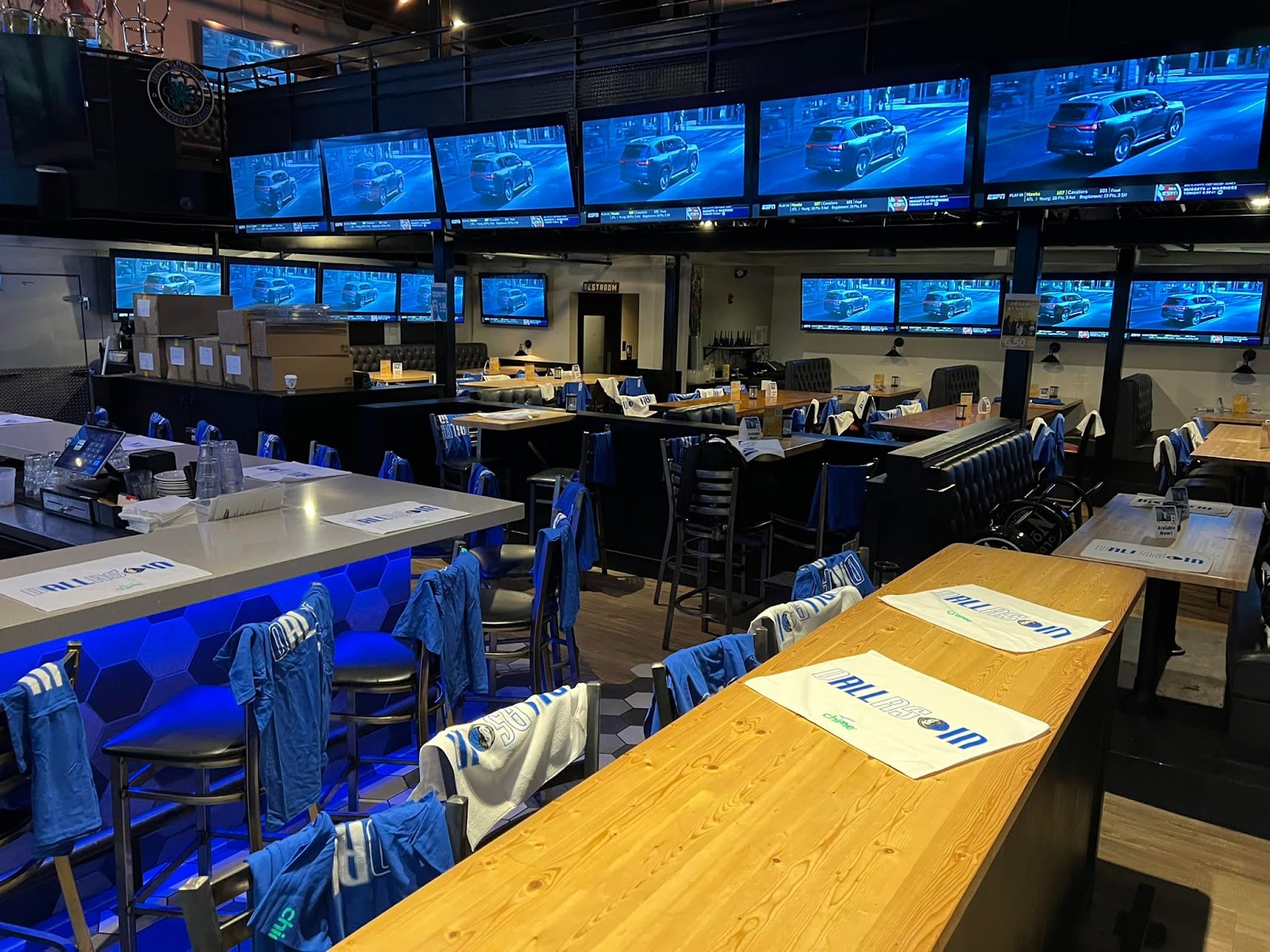 Katy Trail Ice House