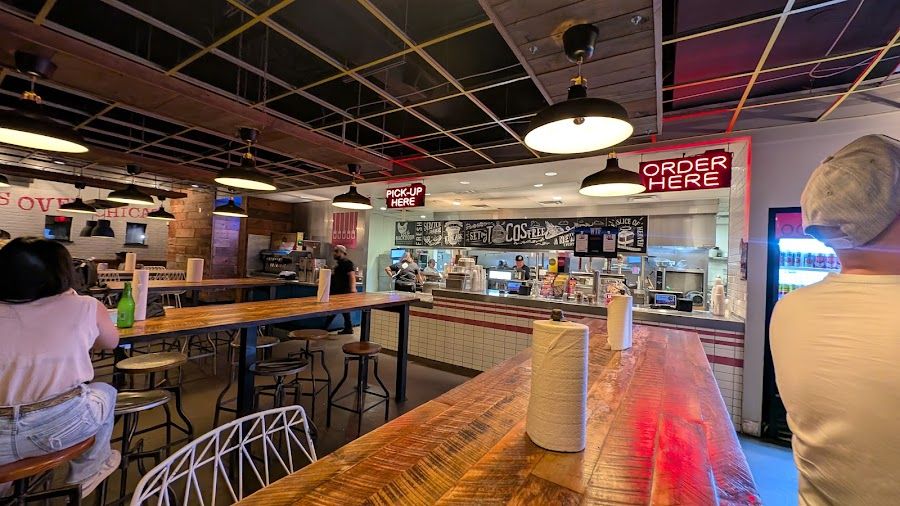 Citizen bar service