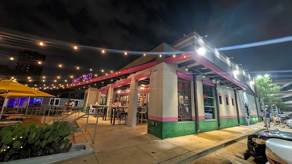 Trinity Hall Irish Pub Dallas