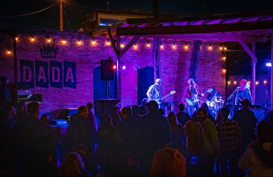 Club Dada, Dallas