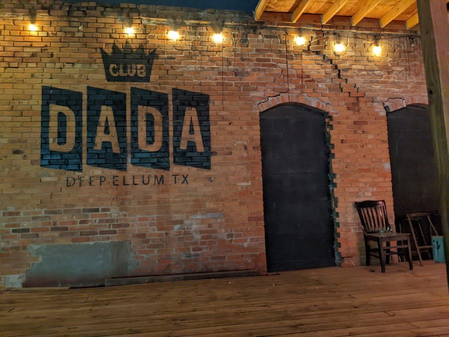 Club Dada, Dallas