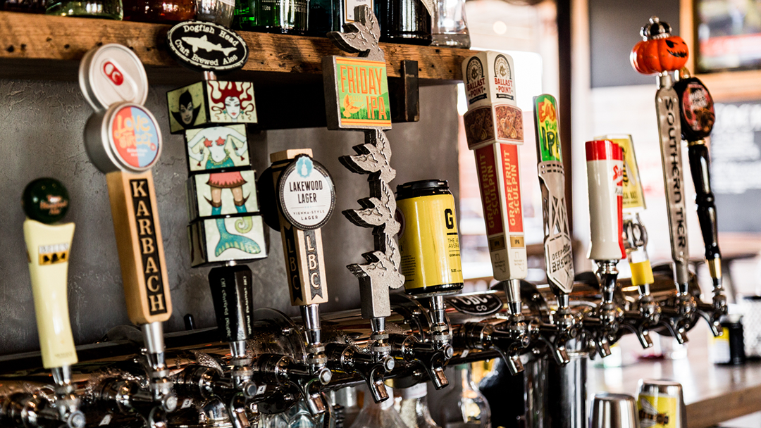 Cold Beer Company, Dallas