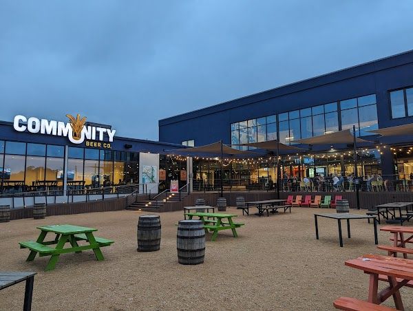 Deep Ellum Brewing Company Dallas