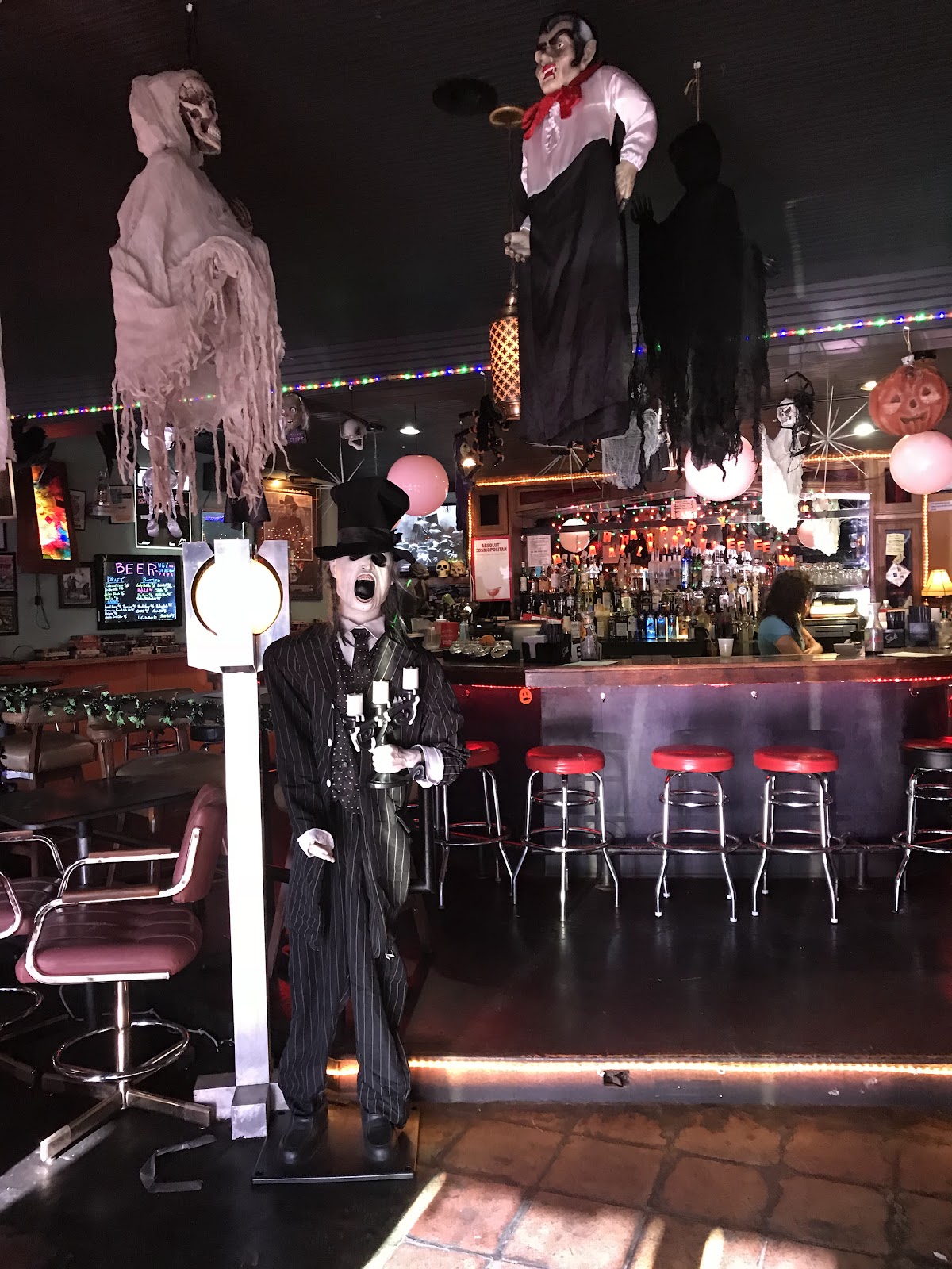 Cosmo's Bar &amp; Lounge, Dallas