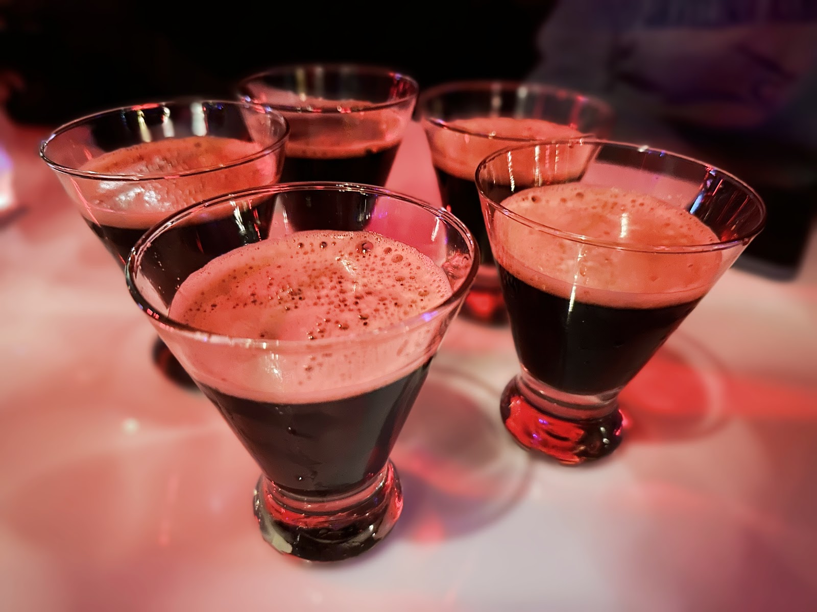 Cosmo's Bar &amp; Lounge, Dallas