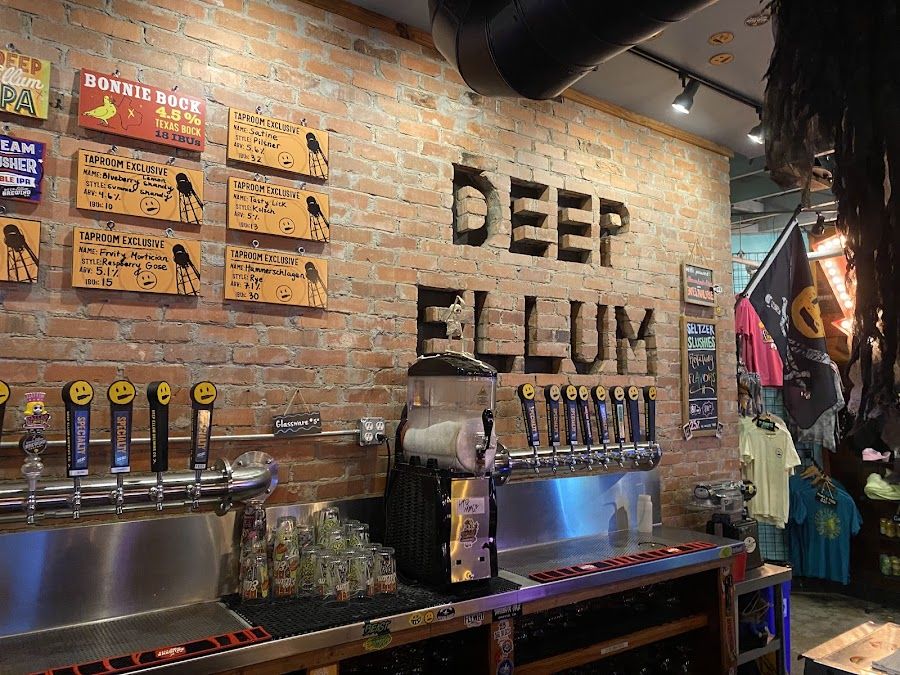 Deep Ellum Brewing Company, Dallas