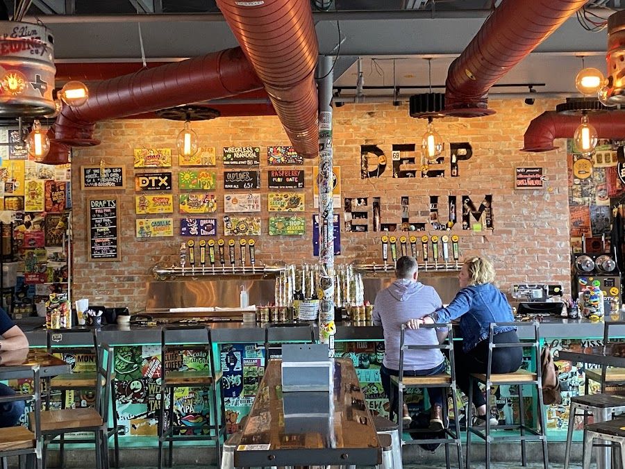 Deep Ellum Brewing Company, Dallas