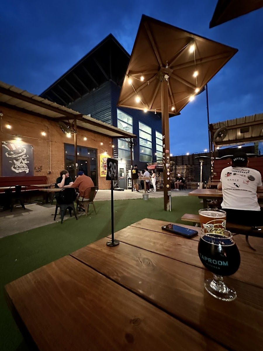 Deep Ellum Brewing Company, Dallas